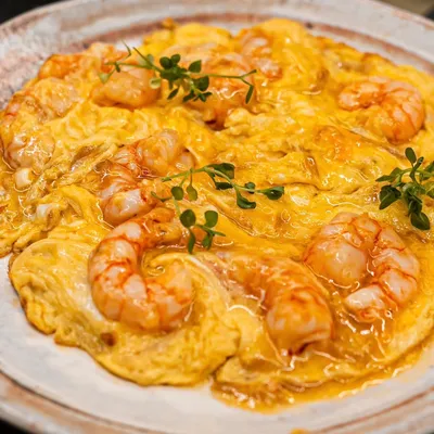 Tortilla de patatas en Restaurante L'Olivé