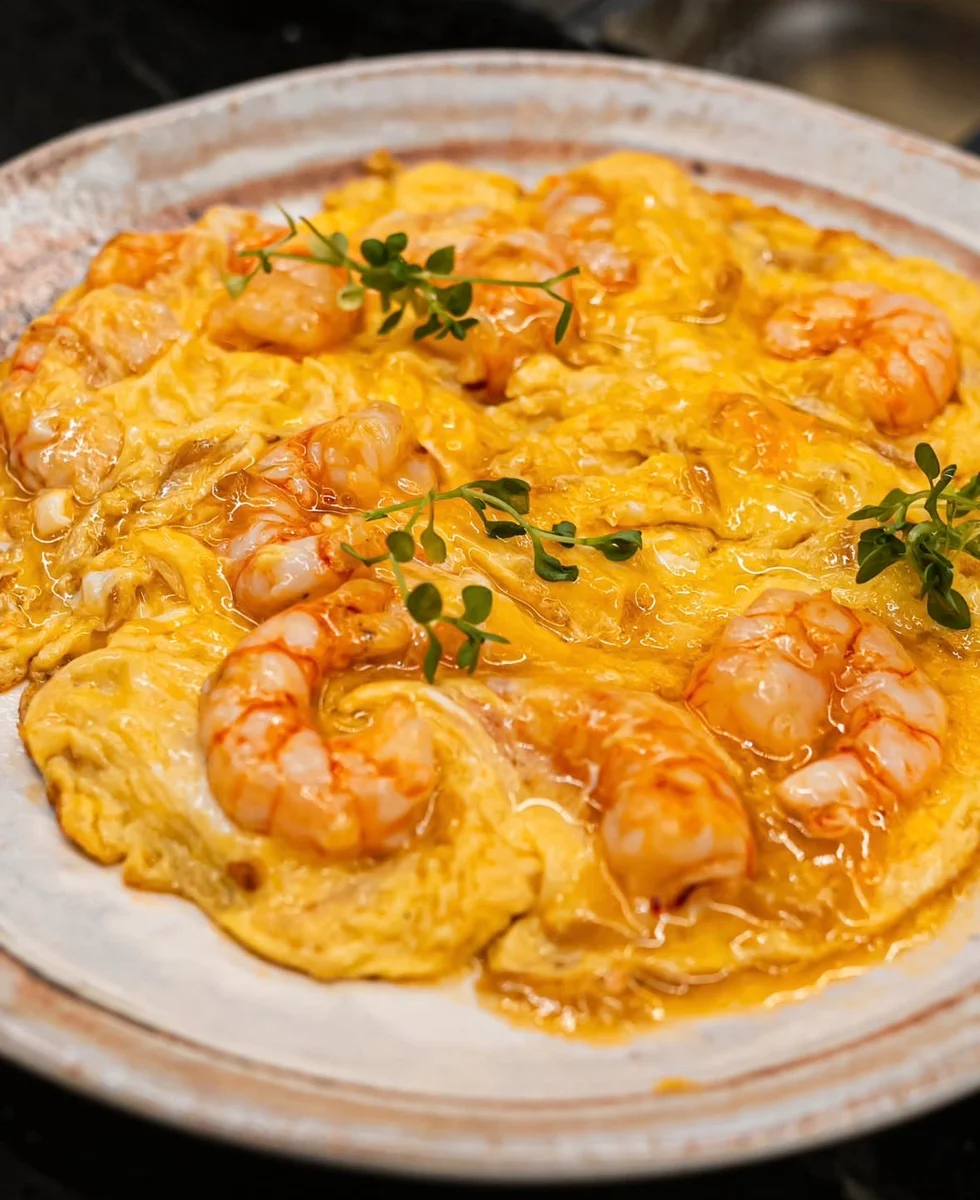 Tortilla de patatas en Restaurante L'Olivé