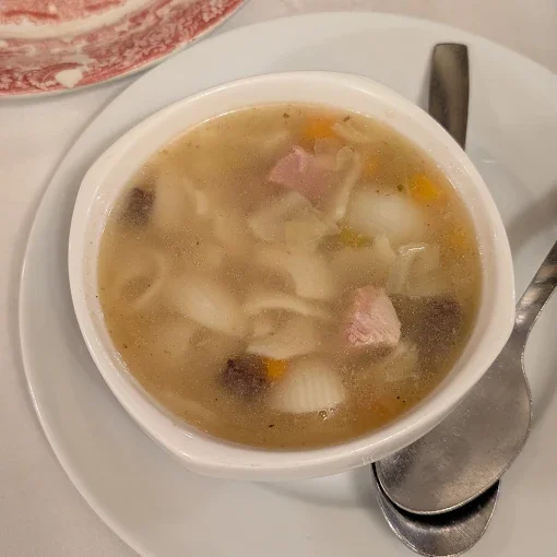 Escudella i carn d'olla