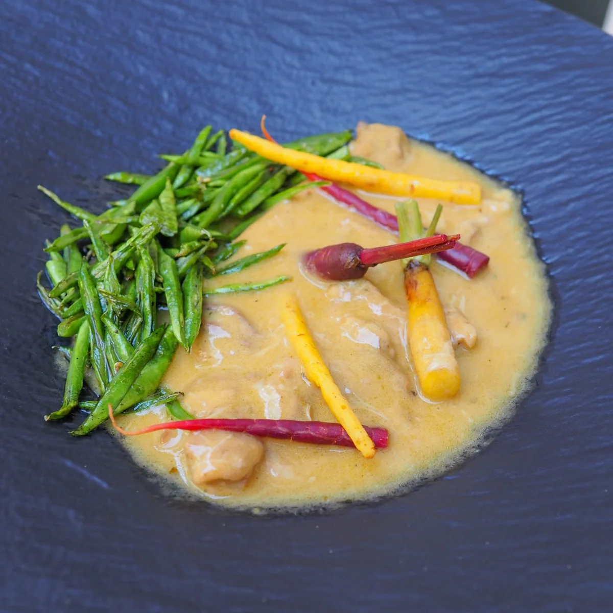 Conejo en escabeche