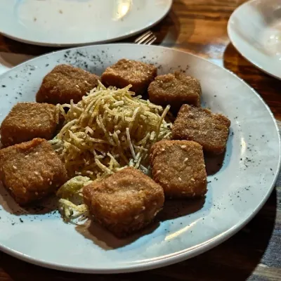 Croquetas en Restaurante Tasca Galileo