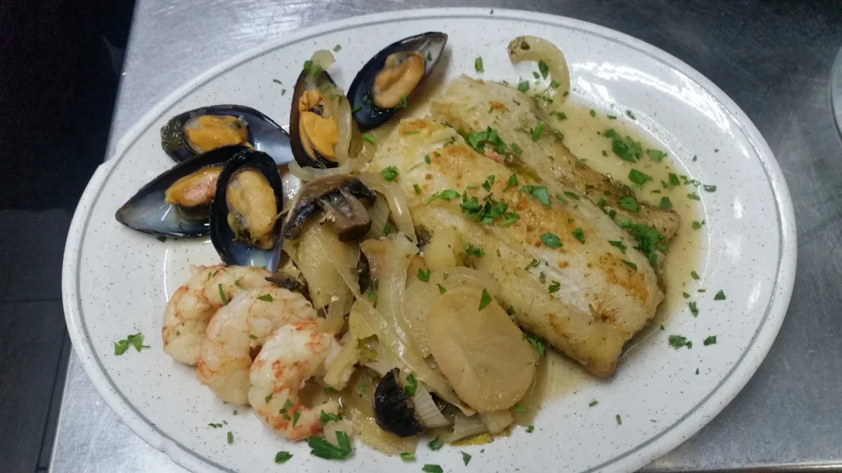 Bacalao al horno