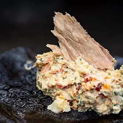Ensaladilla en Vinófilos Triana | Wine Bar en Las Palmas