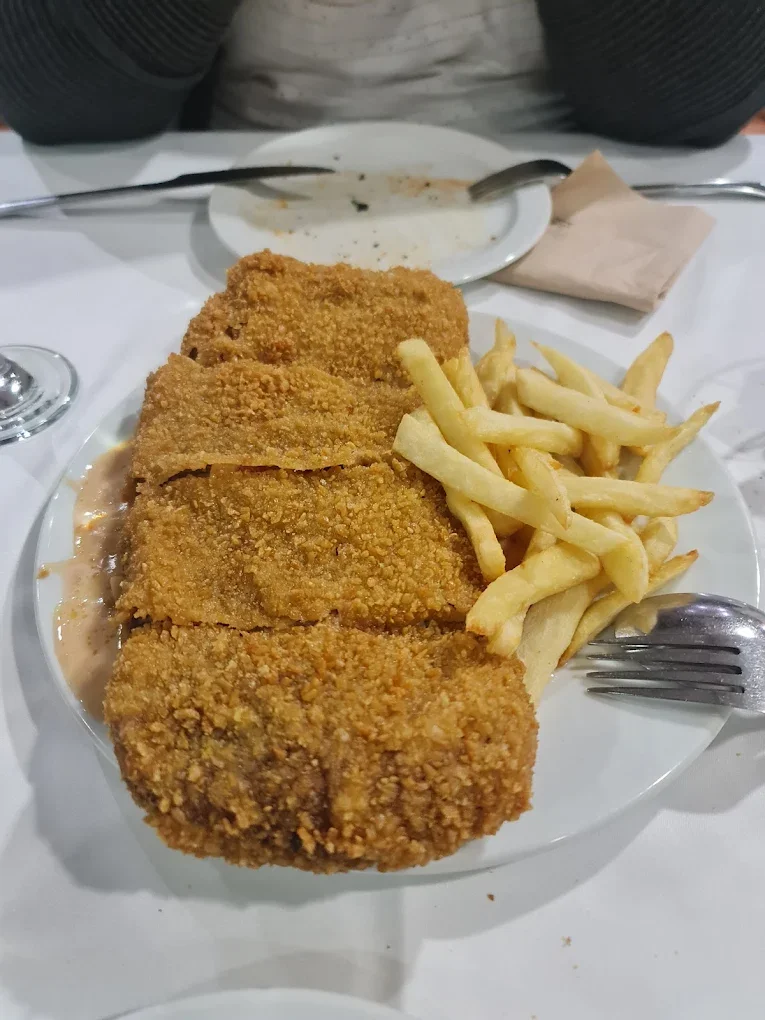 Cachopo en La recova de Grau