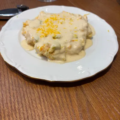 Ensaladilla en Restaurante Varra