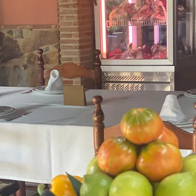 Michirones en Restaurante Asador Puerta de Murcia
