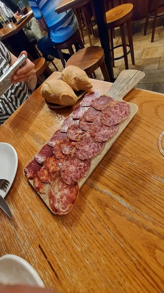 Surtido Ibérico
