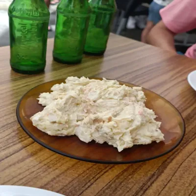 Ensaladilla en Bar Careta