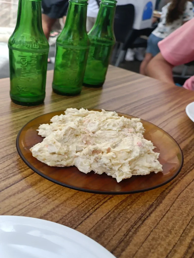 Ensaladilla en Bar Careta