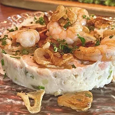 Ensaladilla en Camino el Jamonal SL