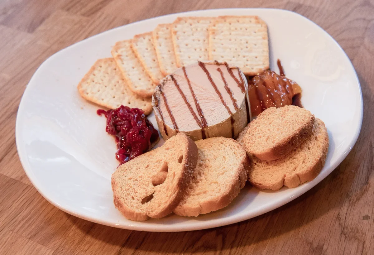 Foie micuit