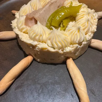 Ensaladilla en Salino