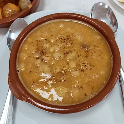 Fabada asturiana en Asociación de vecinos “La Caldera”