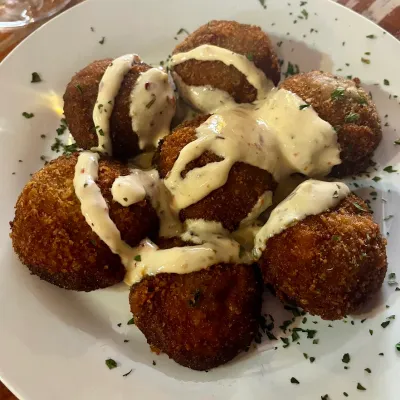Champiñones en Restaurante Tasca Galileo