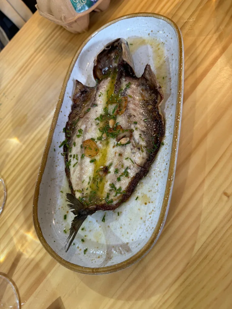 Caballa a la espalda