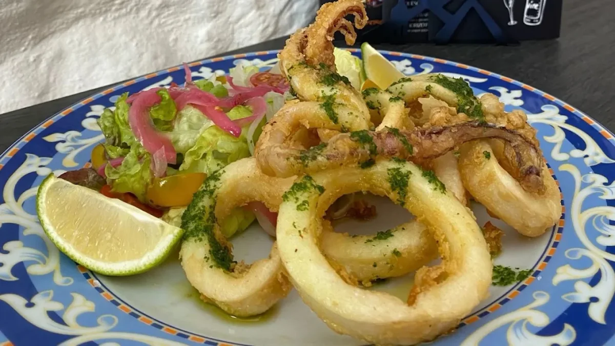 Calamar sahariano
