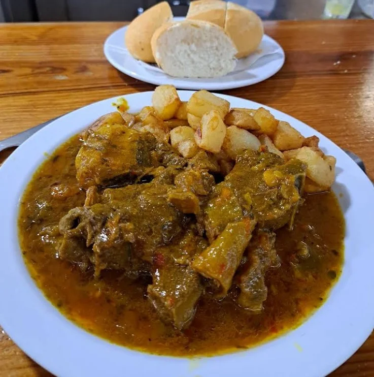 Carne de cabra