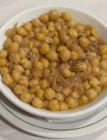 Callos a la madrileña en Restaurante San Mamés