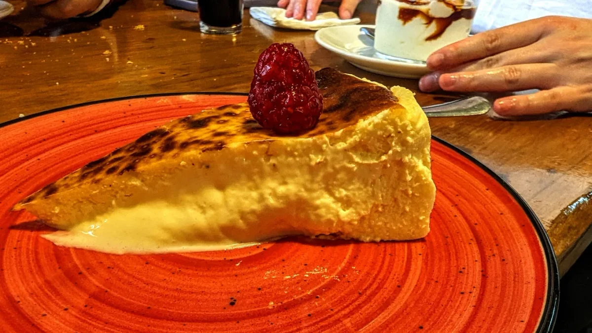 Tarta de queso
