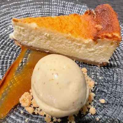 Tarta de queso en San Sebastián 57