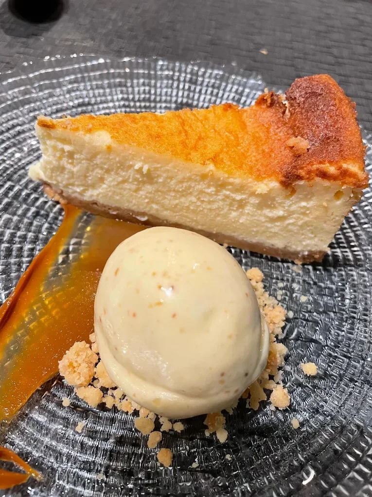 Tarta de queso en San Sebastián 57