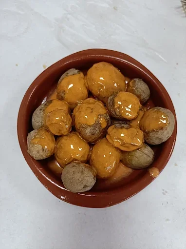 Papas arrugadas