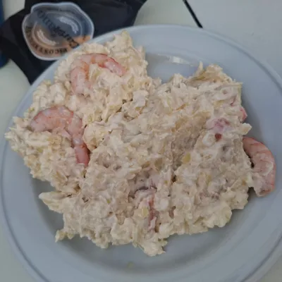 Ensaladilla en Las Banderillas