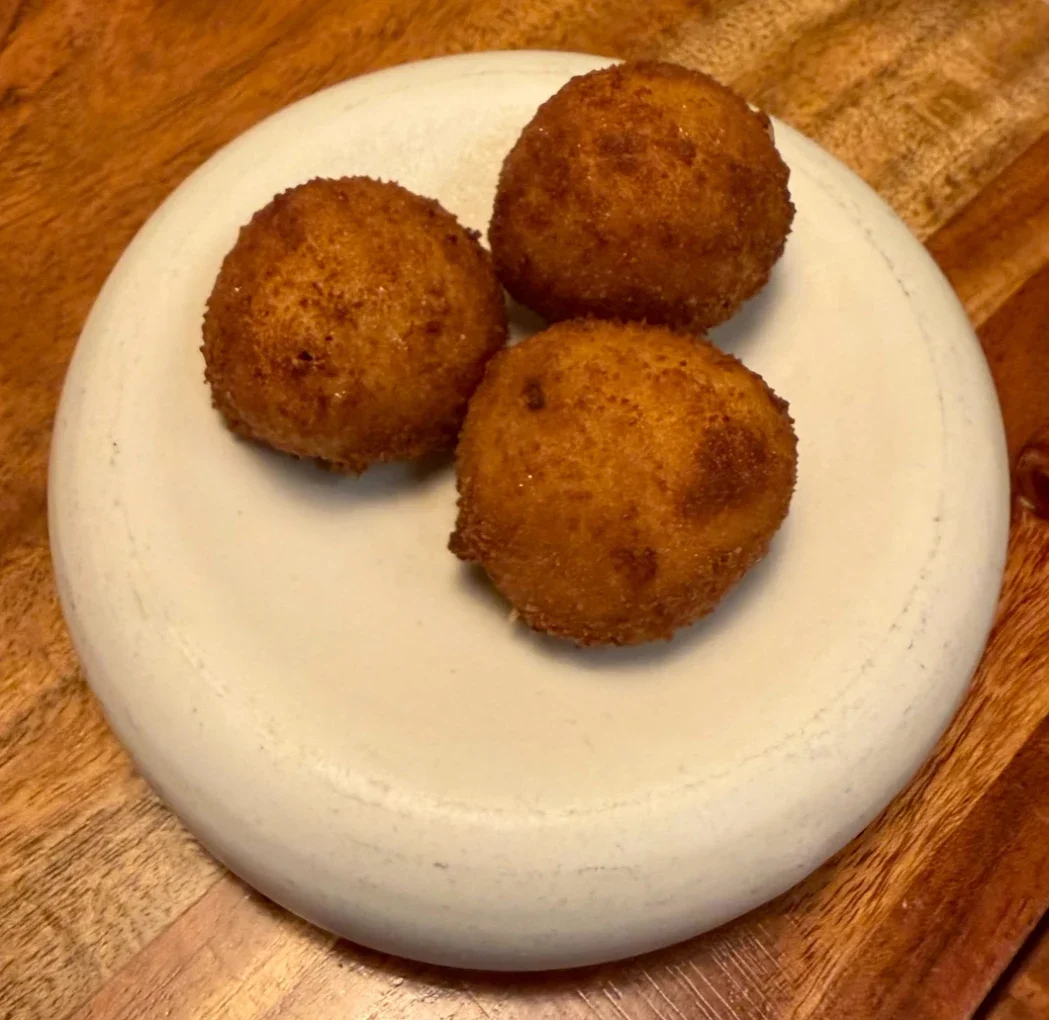 Croquetas en Casa Nené