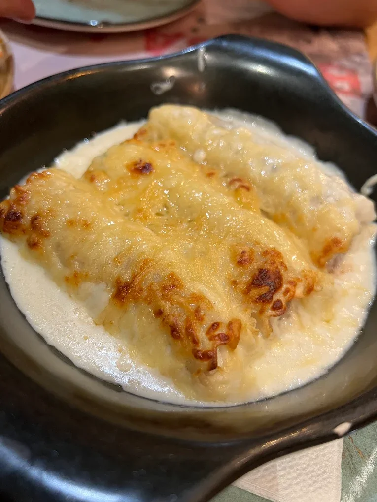 Canelones en 3 Focs