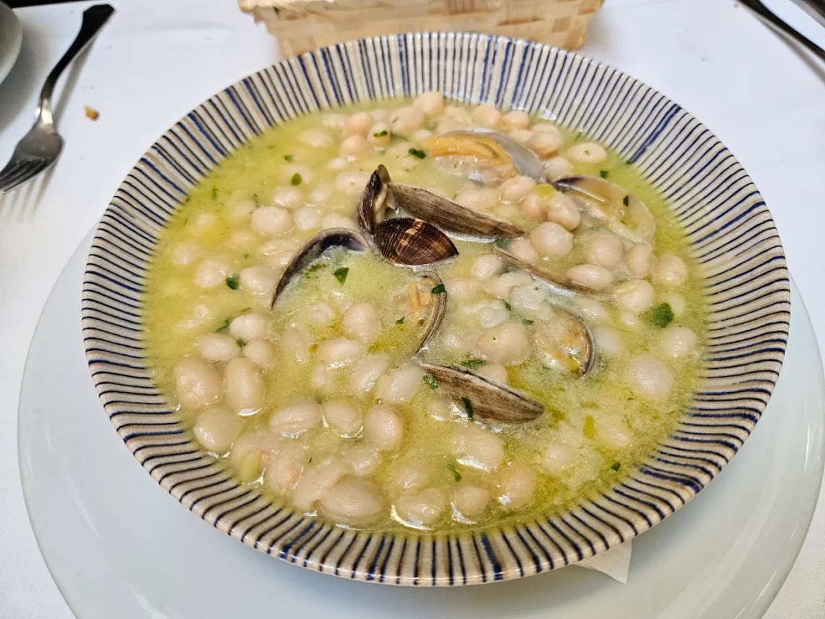 Restaurante vasco