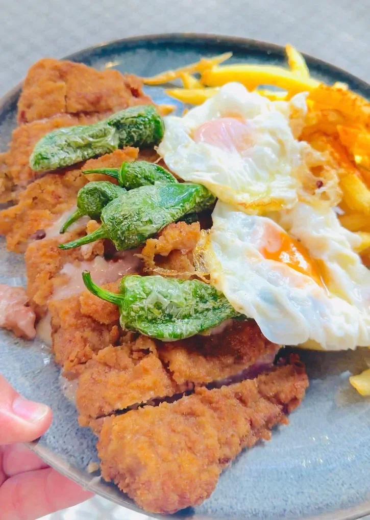 Cachopo en La Tasquita D'Ivan