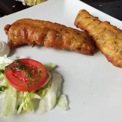 Pavía de bacalao en Las Banderillas