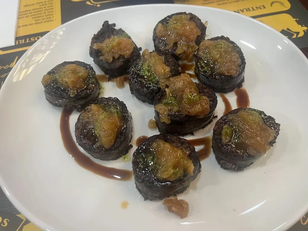 Morcilla de Burgos