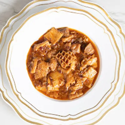 Callos a la madrileña en Saddle Madrid