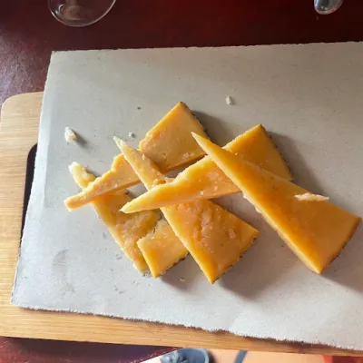 Queso payoyo en Las Banderillas