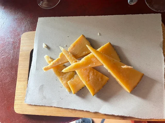 Queso payoyo