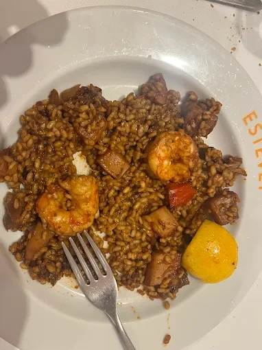 Arroz Parellada