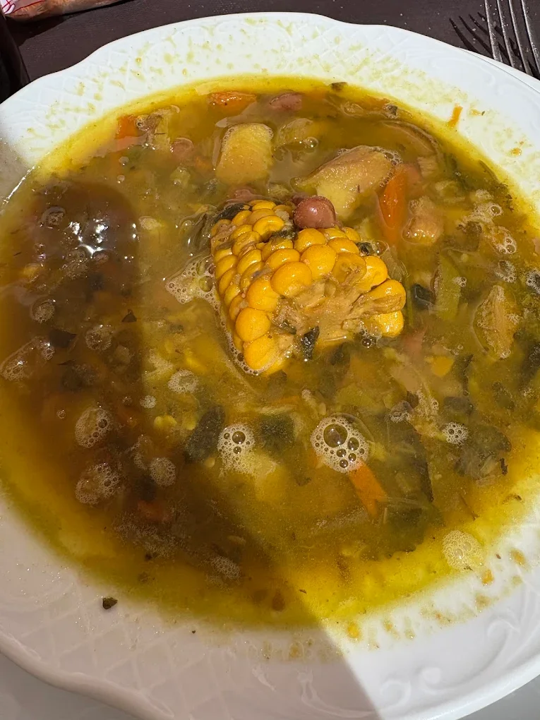 Potaje de berros