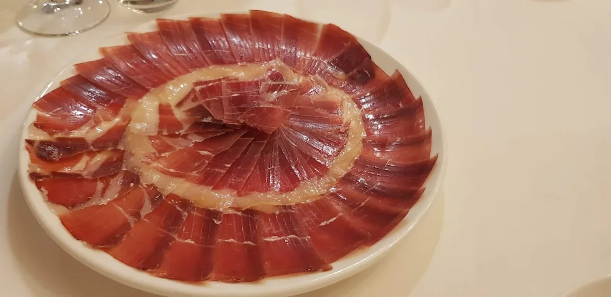 Jamón ibérico