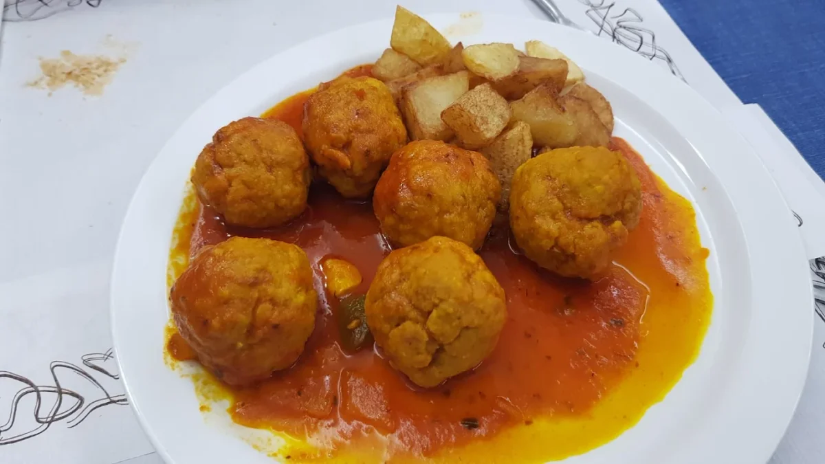 Albóndigas
