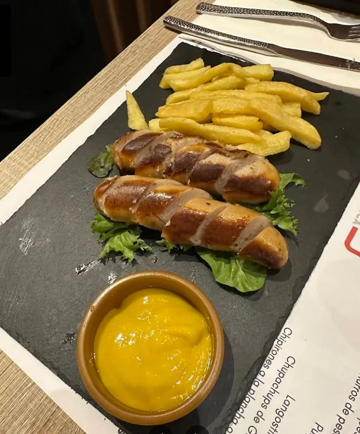 Salchichas