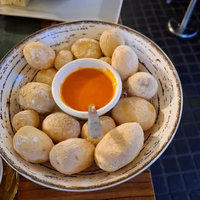 Papas arrugadas en La Tasquita D'Ivan