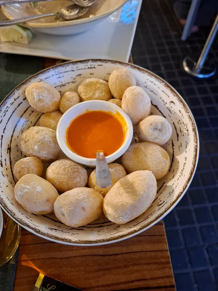 Papas arrugadas en La Tasquita D'Ivan