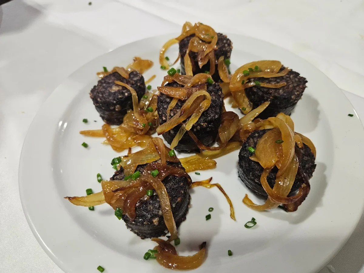 Morcilla de Burgos