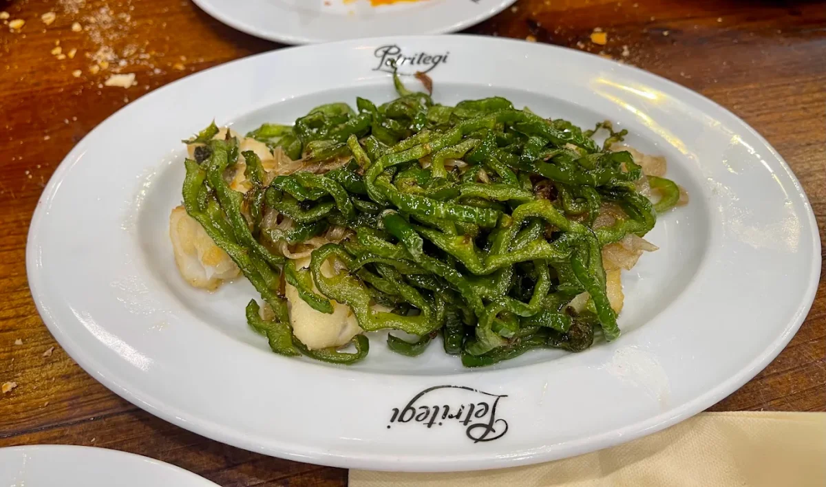 Tacos de bacalao