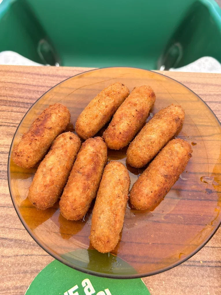 Croquetas