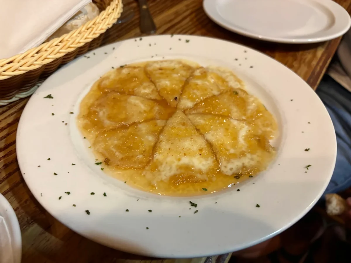 Queso frito
