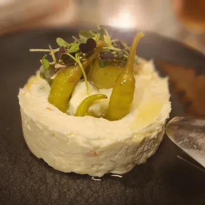Ensaladilla en Taberna & Media