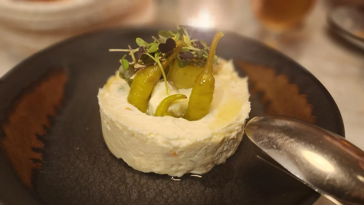 Ensaladilla en Taberna & Media