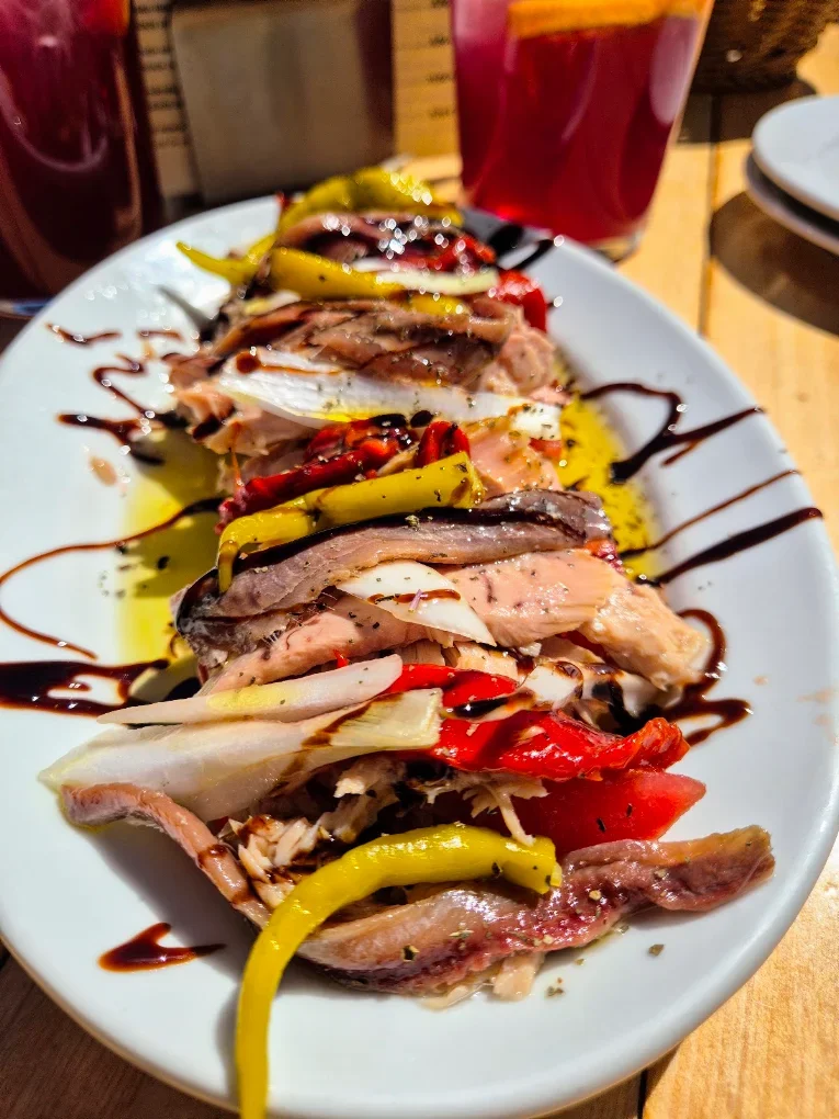 Anchoas